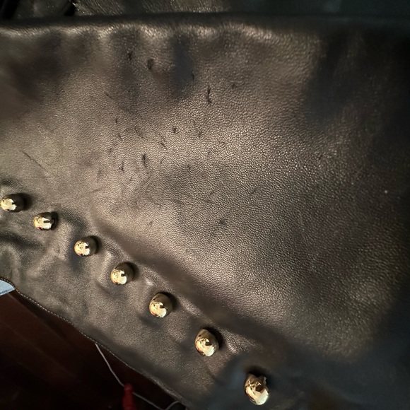 Louboutin, 38, OTK Button Boots, 2009ish. FOUND THE MISSING BUTTON! - Picture 9 of 16